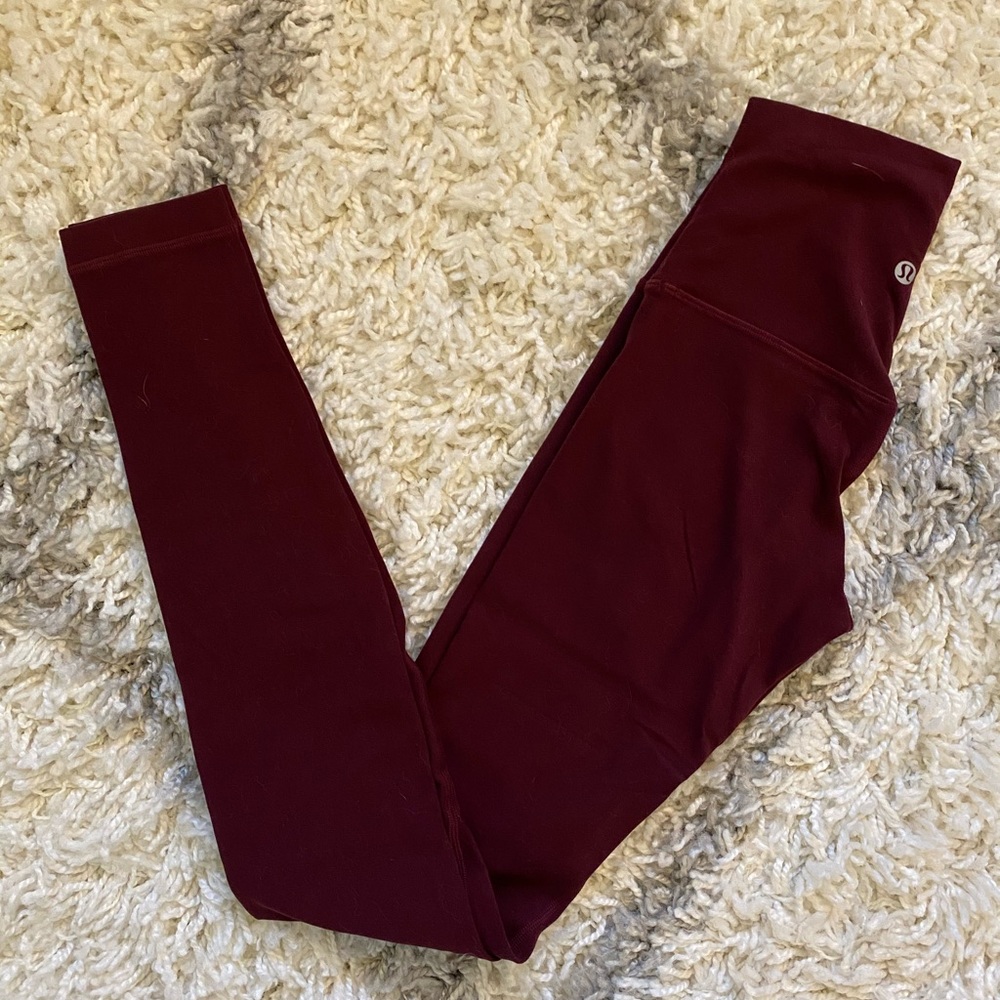 Lululemon Align Pant 31”